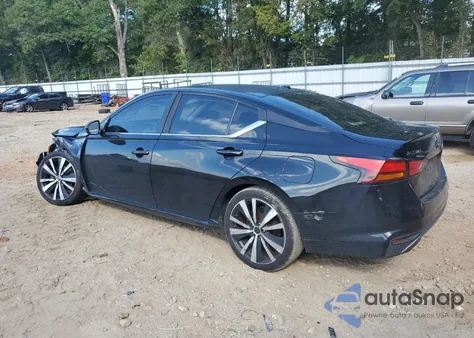 2019 Nissan Altima Sr z USA, uszkodzony, nr VIN 1N4BL4CV0KN309168